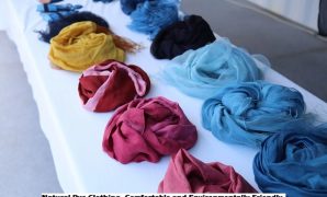 Natural Dye Clothing