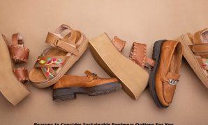 Sustainable Footwear Options