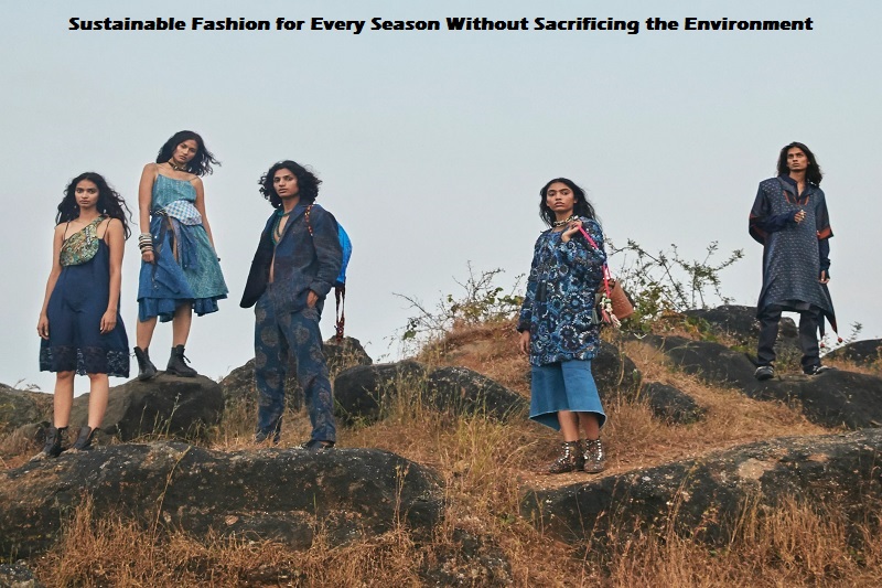 Sustainable Fashion for Every Season